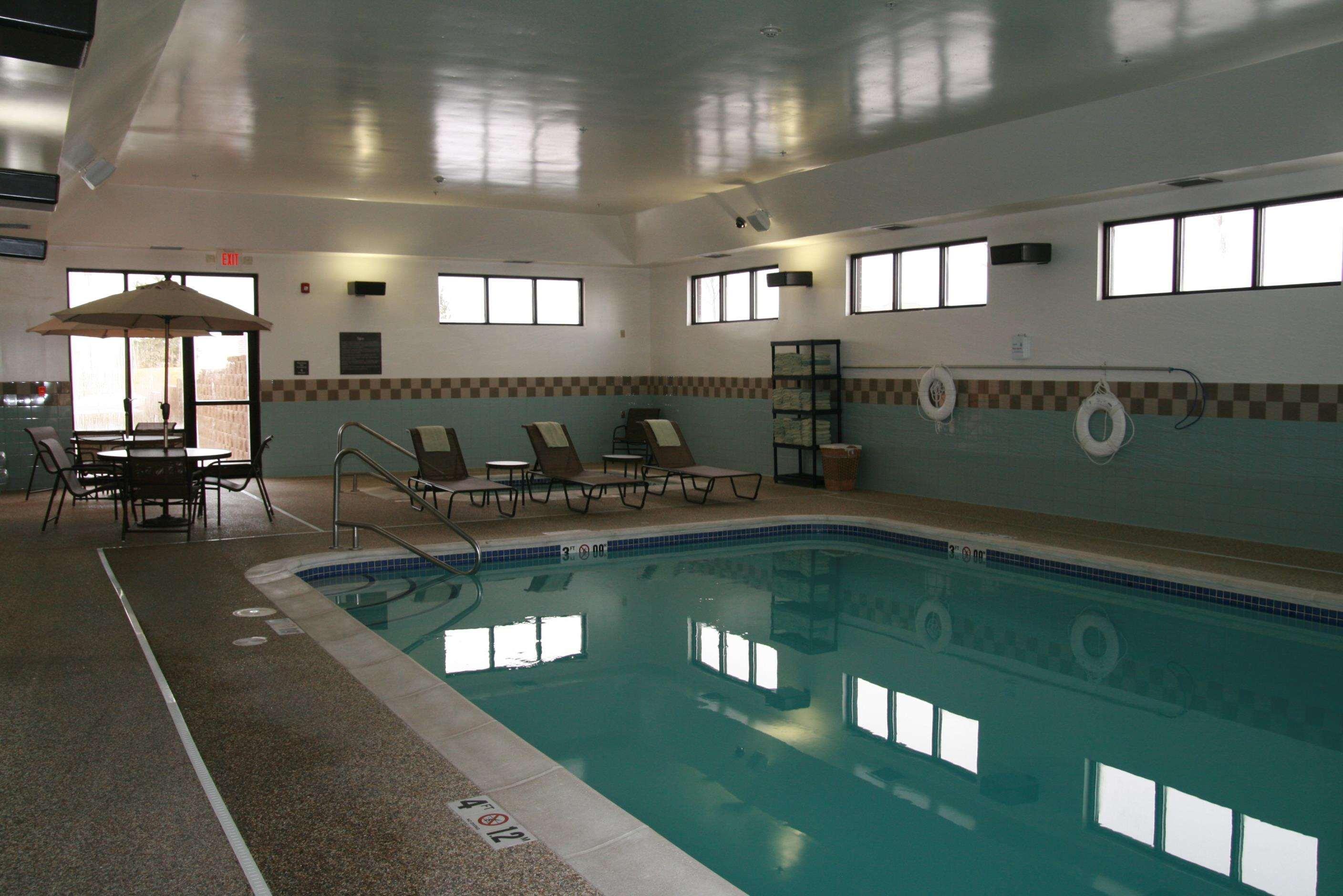 Newly Renovated Hampton Inn Omaha West Lakeside Einrichtungen foto
