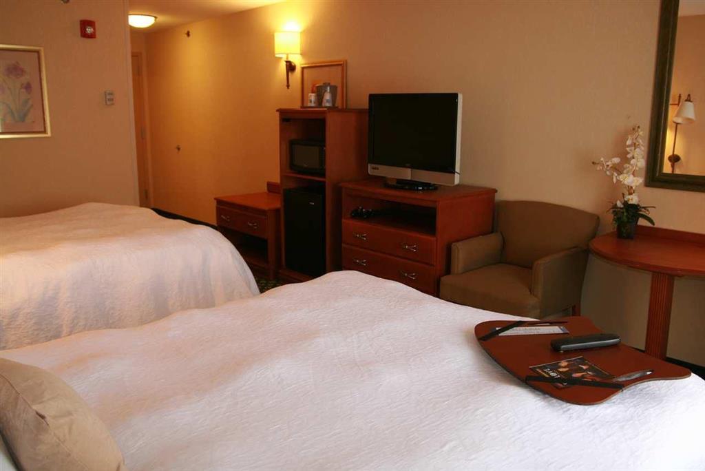 Newly Renovated Hampton Inn Omaha West Lakeside Zimmer foto